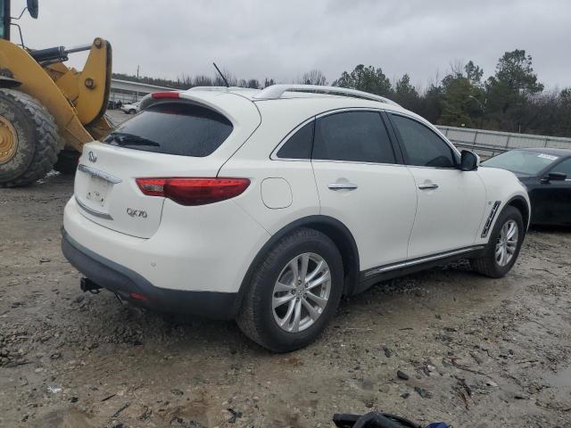 2014 Infiniti Qx70 VIN: JN8CS1MW6EM413086 Lot: 38847684