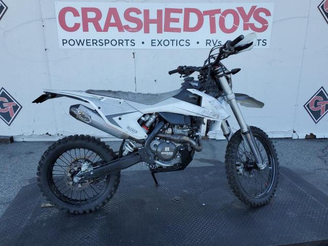 Buy 2018 Ktm 500 Exc F 1 VBKEXL404JM from USA Auctions