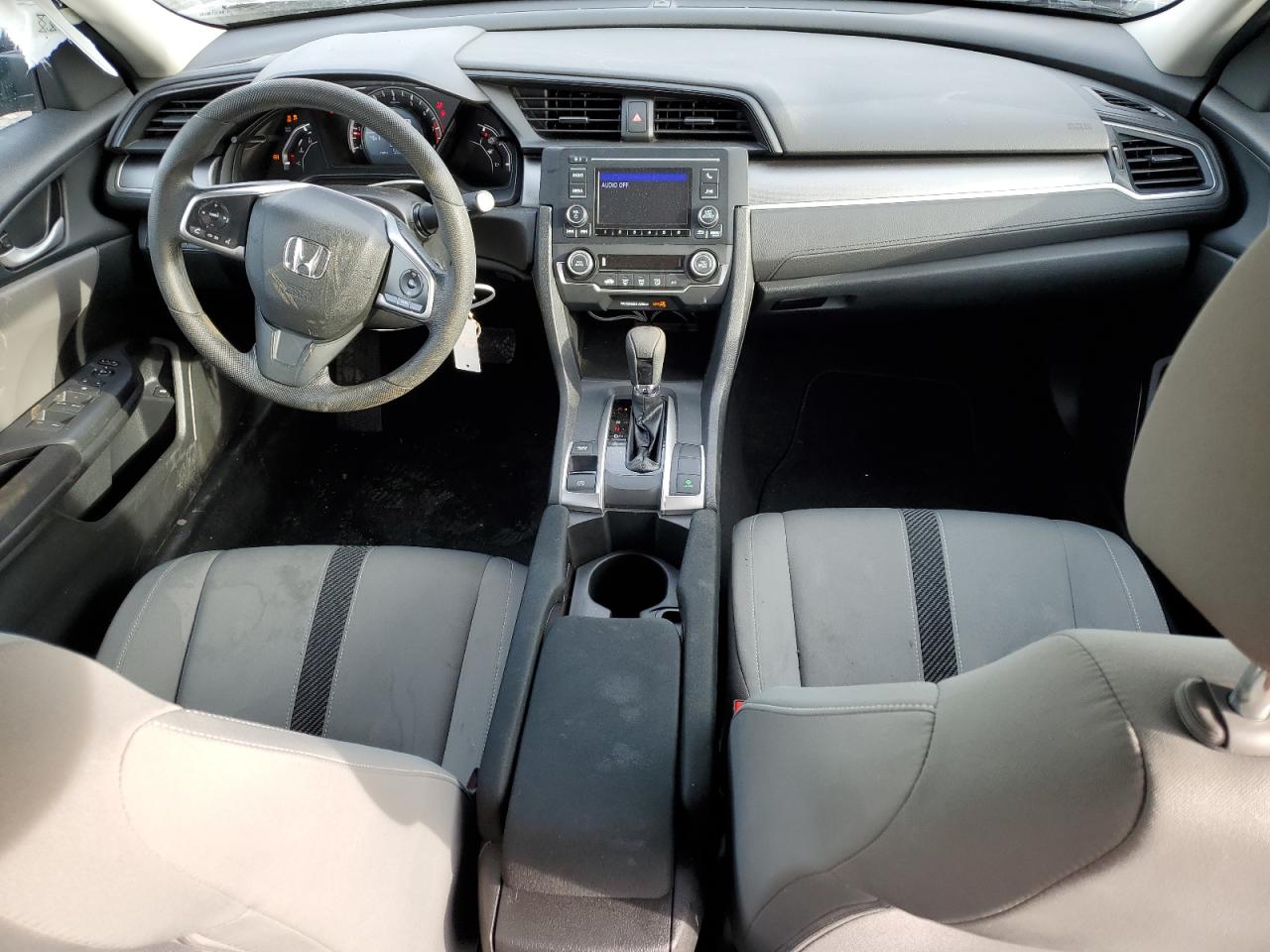 2HGFC2F59JH571310 HONDA CIVIC 2018