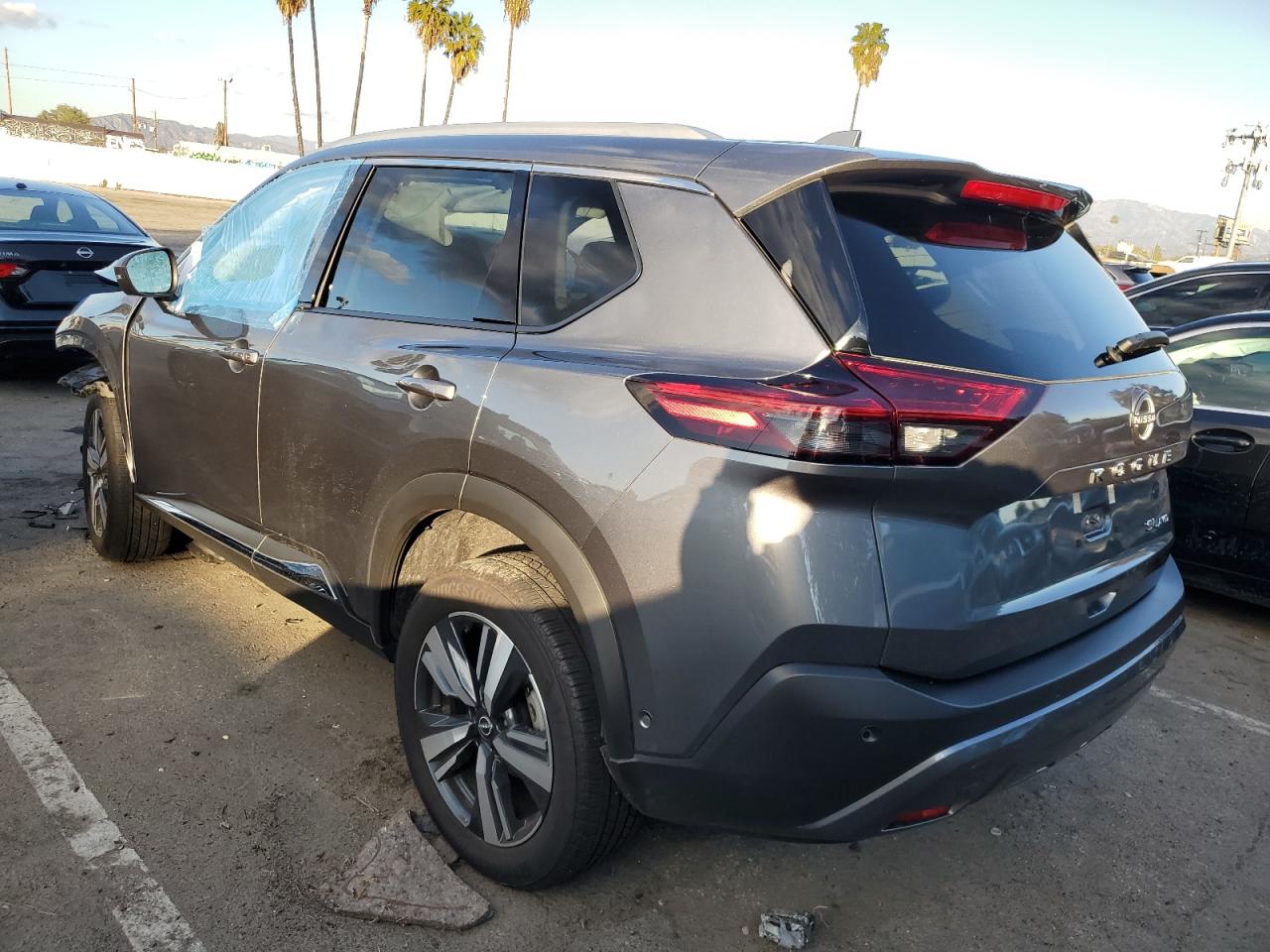 5N1BT3CB5PC790060 NISSAN ROGUE 2023