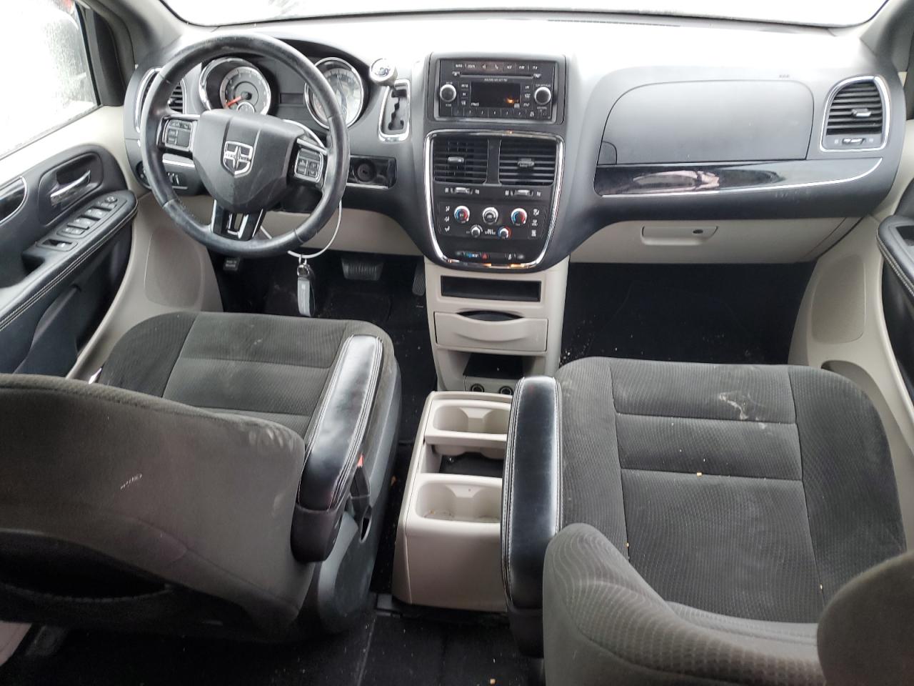 2C4RDGBGXGR116174 2016 Dodge Grand Caravan Se