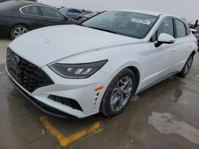 Vin: 5npel4ja0mh068738, lot: 38922864, hyundai sonata sel 20211