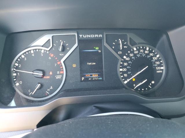2023 TOYOTA TUNDRA CRE - 5TFJA5DB9PX083472