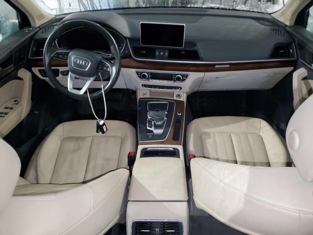 WA1BNAFY1J2004698 | 2018 AUDI Q5 PREMIUM