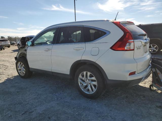 Vin: 5j6rm3h74fl026584, lot: 38297714, honda crv exl 20152