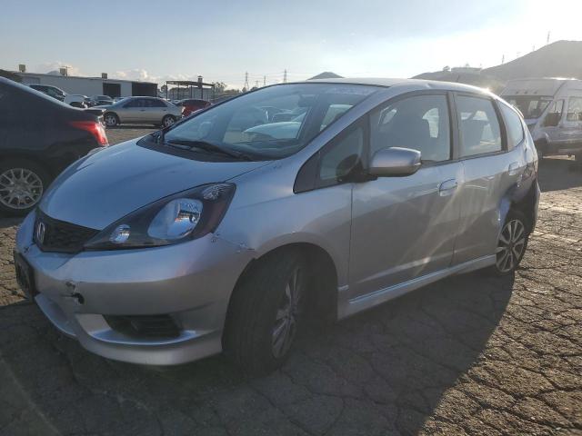 2012 Honda Fit Sport