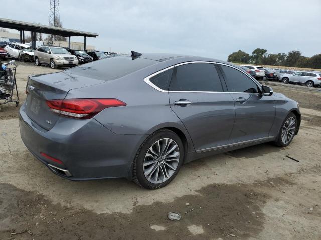 2015 Hyundai Genesis 3.8L VIN: KMHGN4JE8FU068738 Lot: 40663815