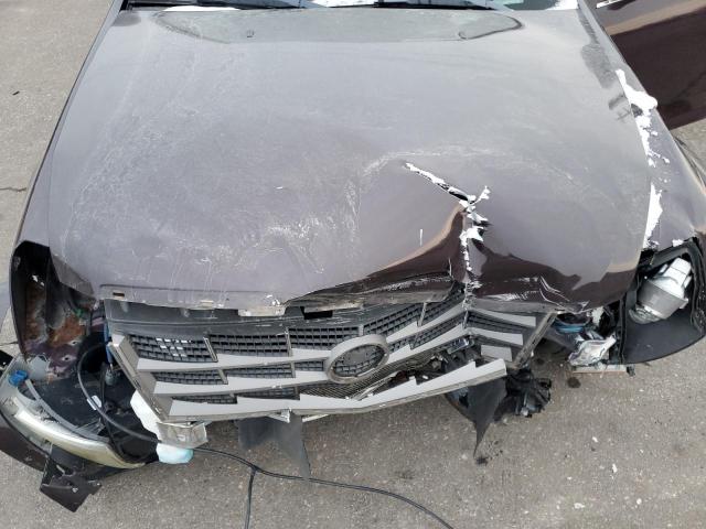 1G6DZ67A490171942 2009 Cadillac Sts