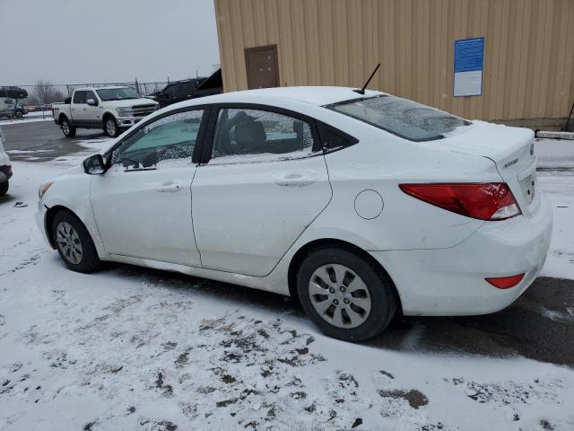 KMHCT4AE6GU079680 | 2016 HYUNDAI ACCENT SE