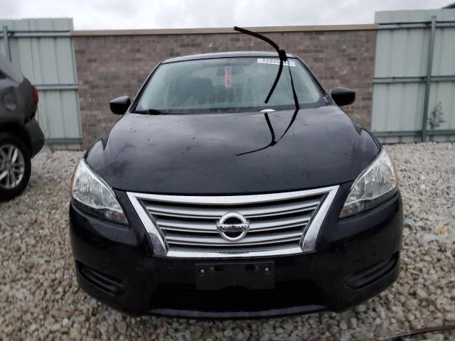 3N1AB7AP4FY325223 | 2015 NISSAN SENTRA S W