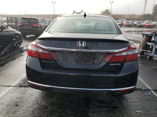 JHMCR6F32HC015390 | 2017 HONDA ACCORD HYB