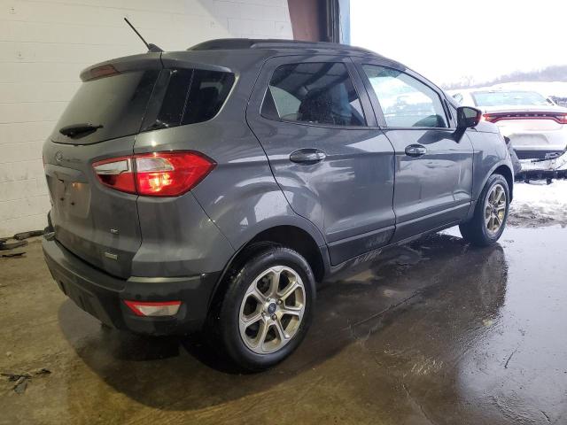 MAJ3S2GE2KC263330 | 2019 FORD ECOSPORT S