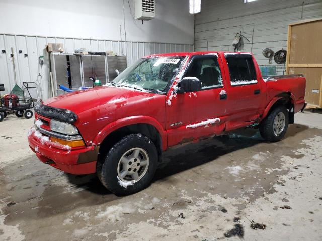 2004 Chevrolet S-10 