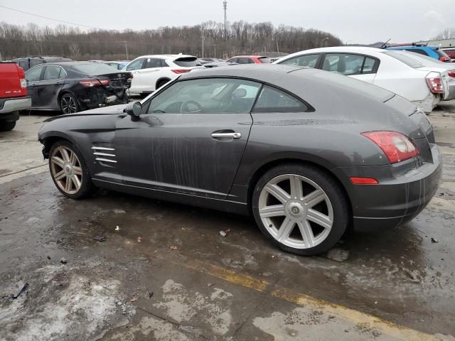 2004 Chrysler Crossfire Limited VIN: 1C3AN69L94X006483 Lot: 39158184
