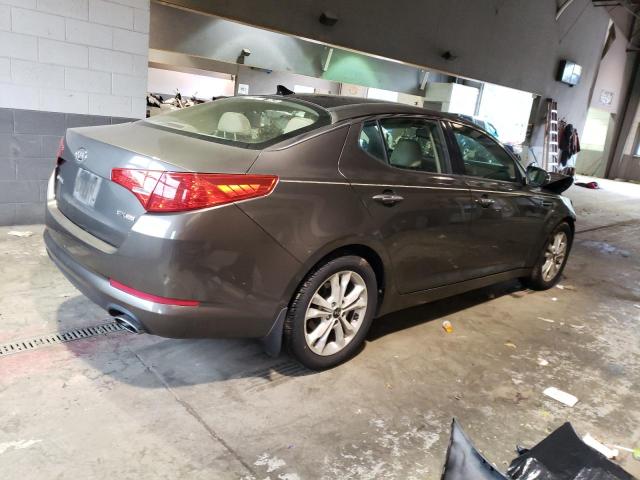 Vin: knagn4a75b5164754, lot: 40081544, kia optima ex 20113