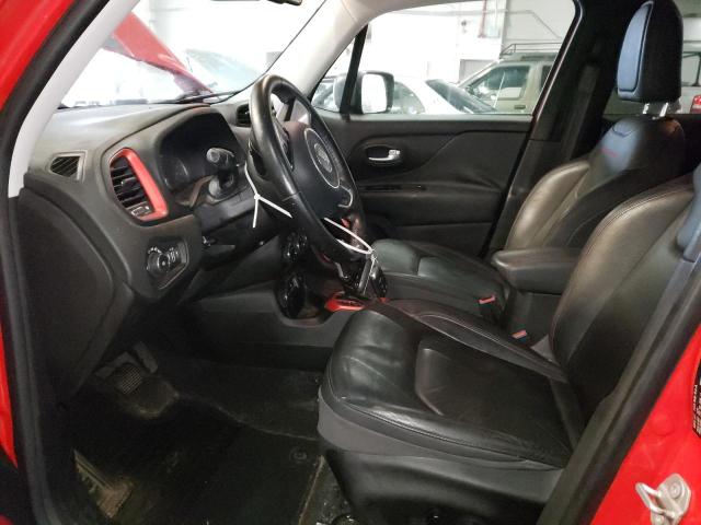2016 JEEP RENEGADE T - ZACCJBCT4GPD51056
