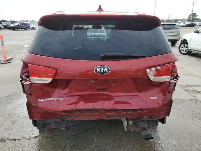 5XYPG4A36GG065451 | 2016 KIA SORENTO LX