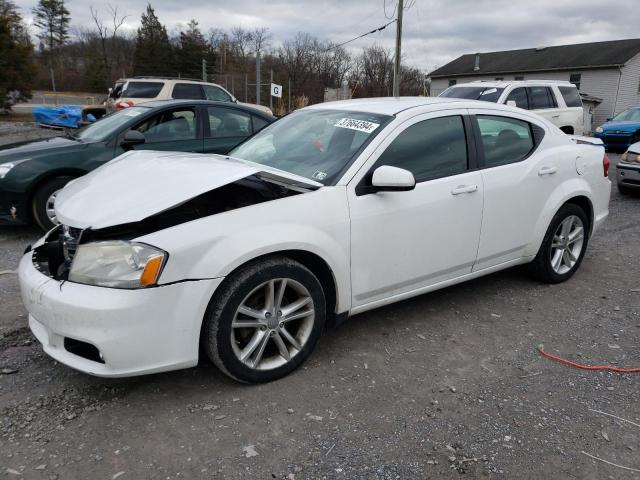 2012 Dodge Avenger SXT