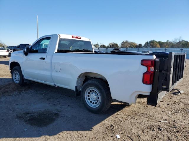 2021 CHEVROLET SILVERADO - 3GCNWAEH7MG325867