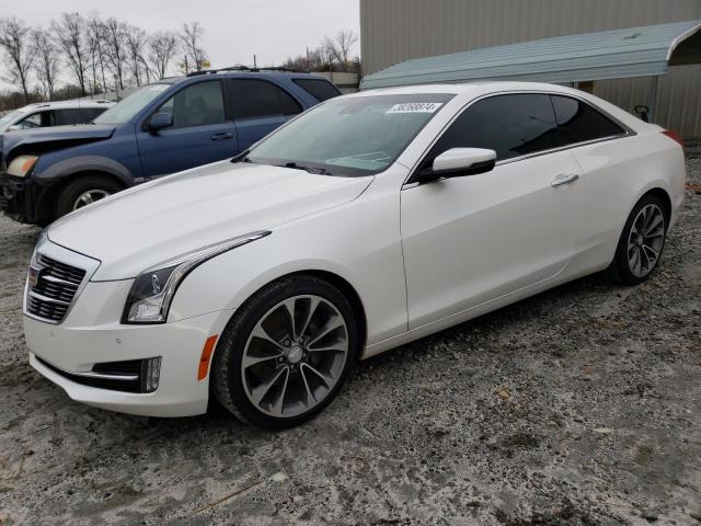 1G6AB1RX7H0112815 | 2017 CADILLAC ATS LUXURY