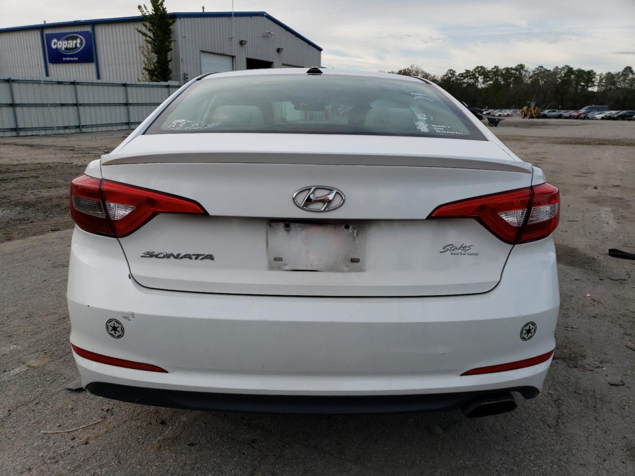 5NPE24AF0GH402785 2016 Hyundai Sonata Se
