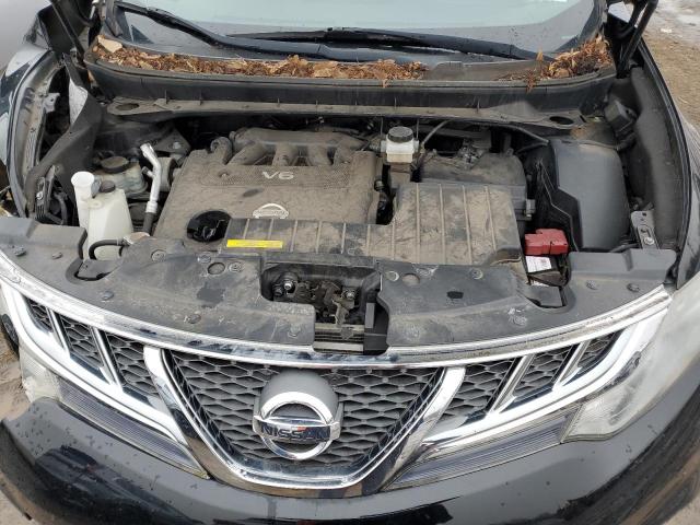 JN8AZ1MW4EW504526 | 2014 NISSAN MURANO S