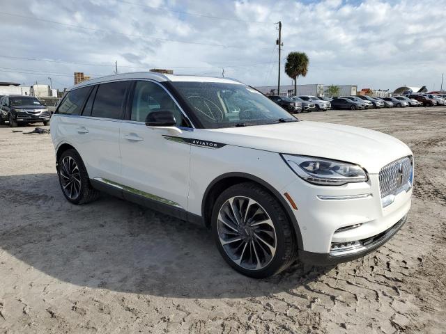 5LM5J7WC1PGL11430 | 2023 LINCOLN AVIATOR RE