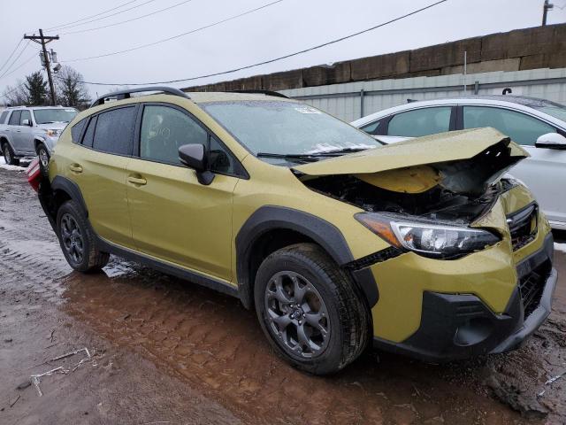 JF2GTHRC3NH203234 | 2022 SUBARU CROSSTREK