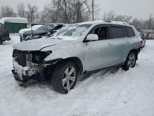 2012 Toyota Highlander Limited