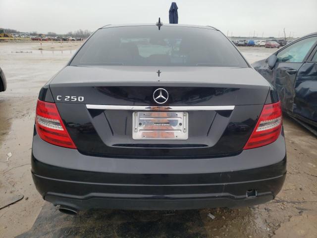 VIN WDDGF4HB7DR243662 2013 Mercedes-Benz C-Class, 250 no.6