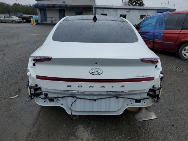 VIN 3FA6P0K95FR268719 2015 Ford Fusion, Titanium no.6