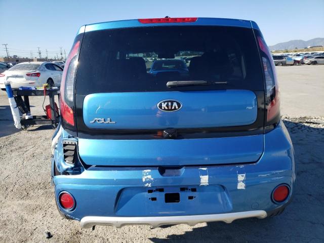 KNDJP3A5XJ7558720 | 2018 KIA SOUL +