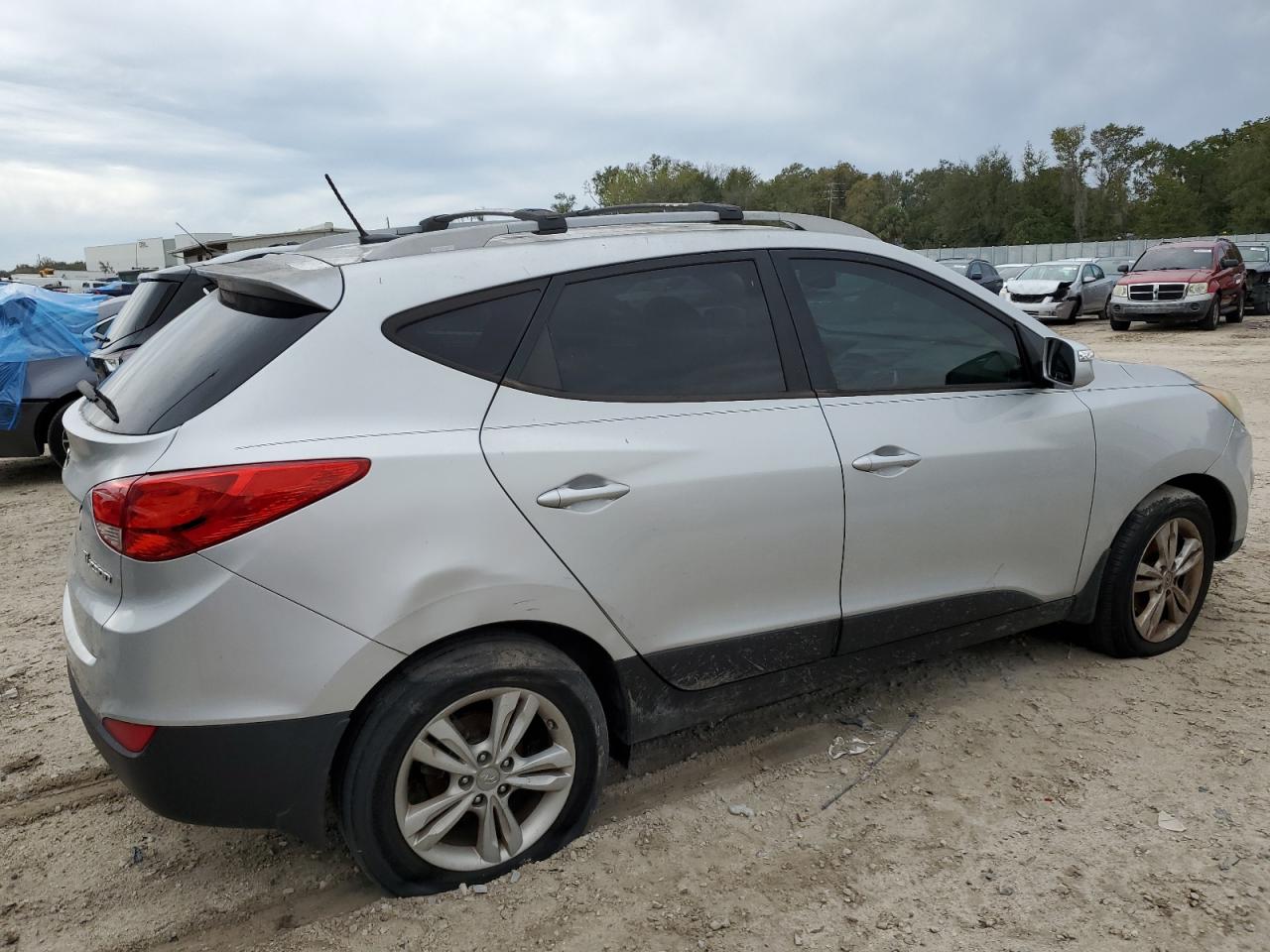 km8ju3ac1du658276 KM8JU3AC1DU658276 2013 Hyundai Tucson Gls