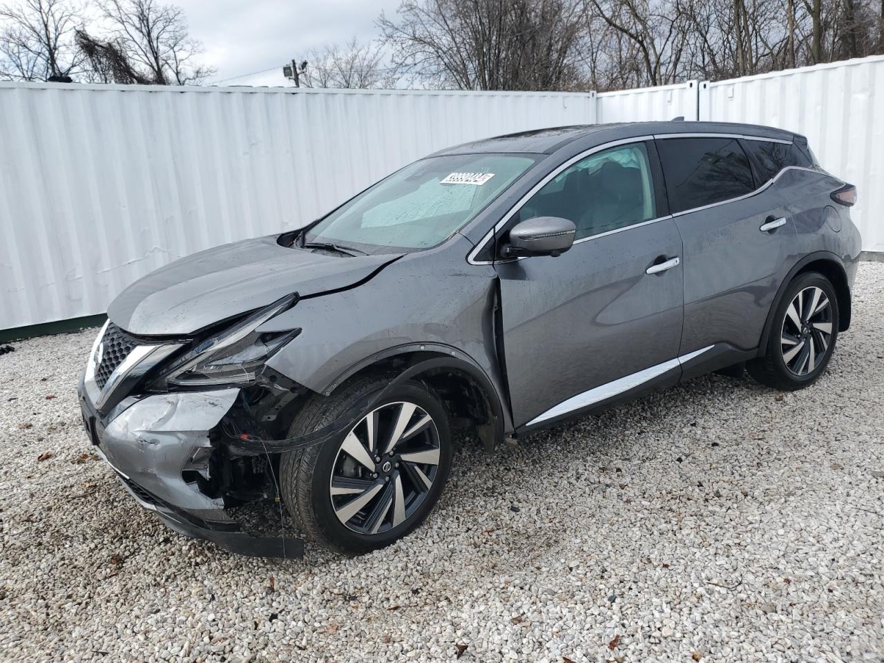 5N1AZ2CS7NC129809 NISSAN MURANO 2022