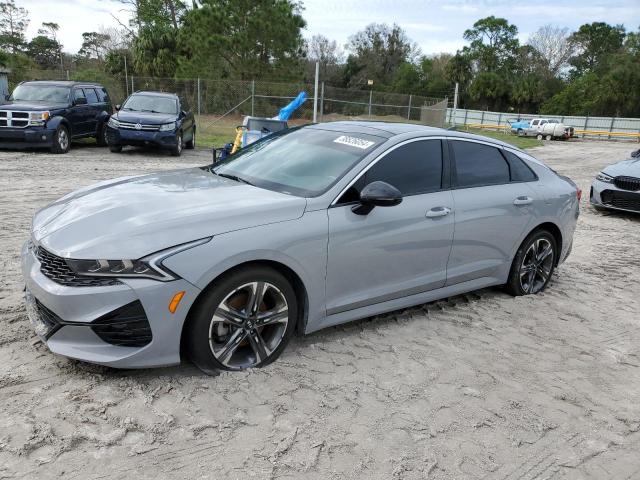 2022 KIA K5 GT LINE 5XXG64J20NG134792