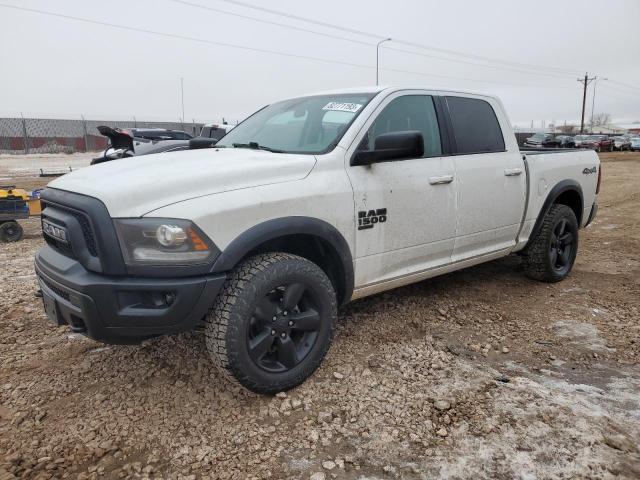 1C6RR7LG3KS671482 | 2019 RAM 1500 CLASS