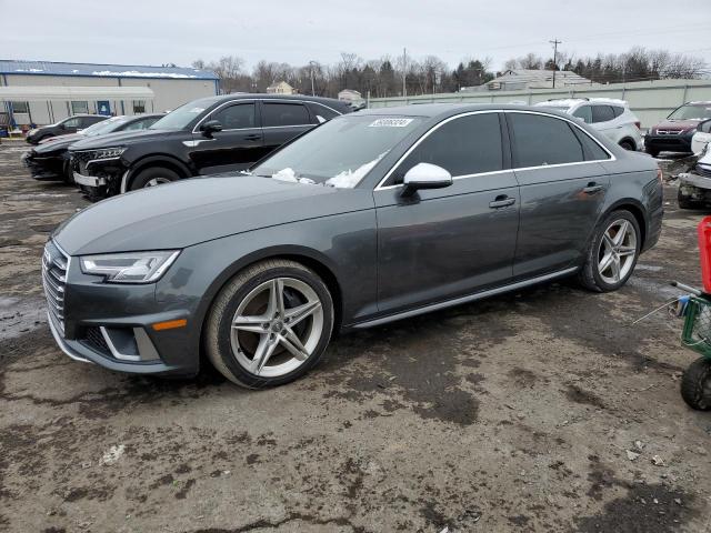 WAUB4AF46KA118951 | 2019 AUDI S4 PREMIUM