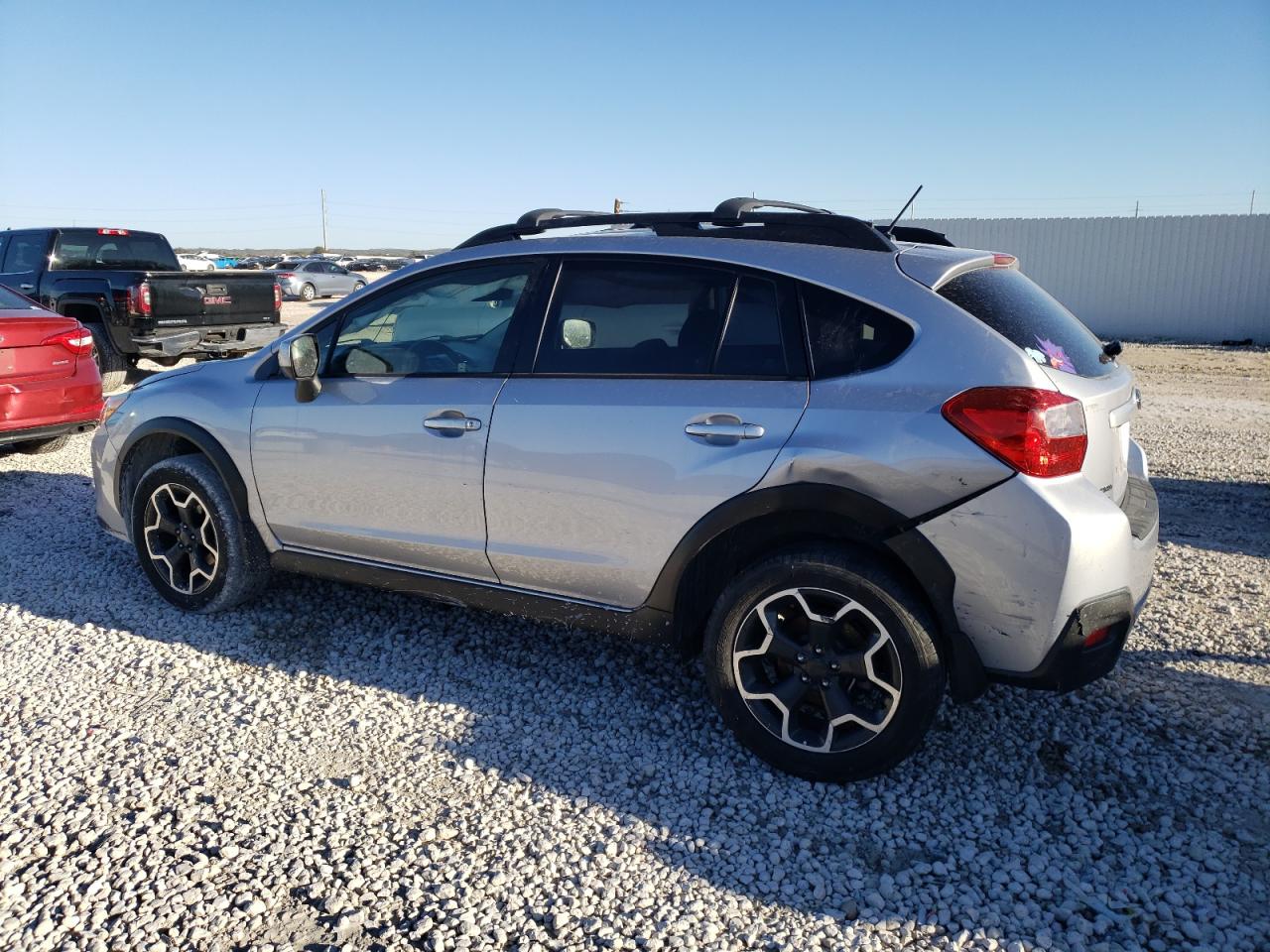 JF2GPAWC3E8208742 2014 Subaru Xv Crosstrek 2.0 Premium