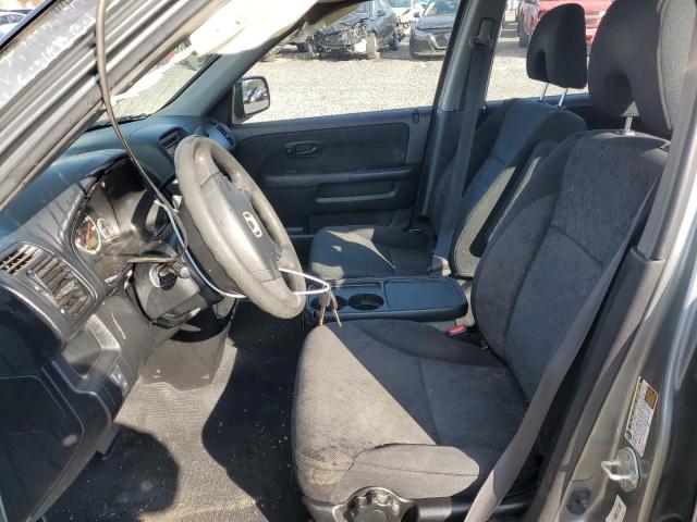 2005 Honda Cr-V Lx VIN: JHLRD68545C008190 Lot: 36890214