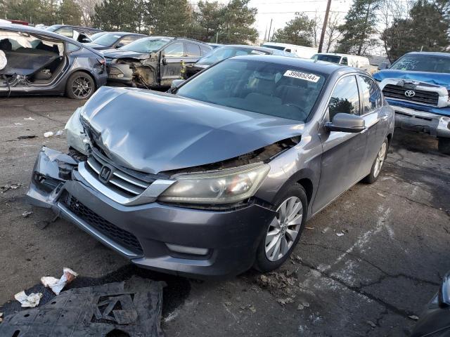 2015 Honda Accord Coupe EX