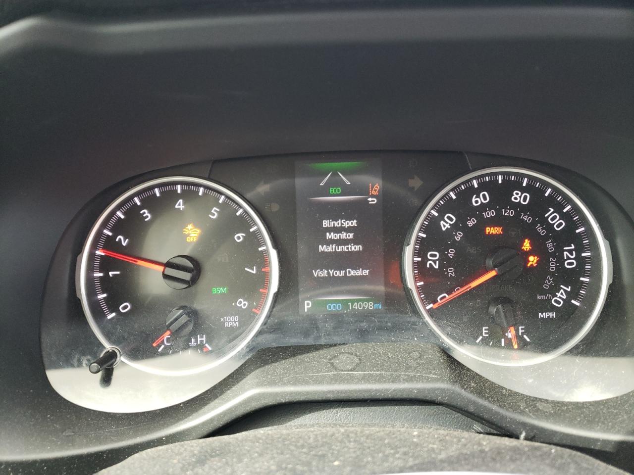 2T3C1RFV0LW080269 TOYOTA RAV4 2020