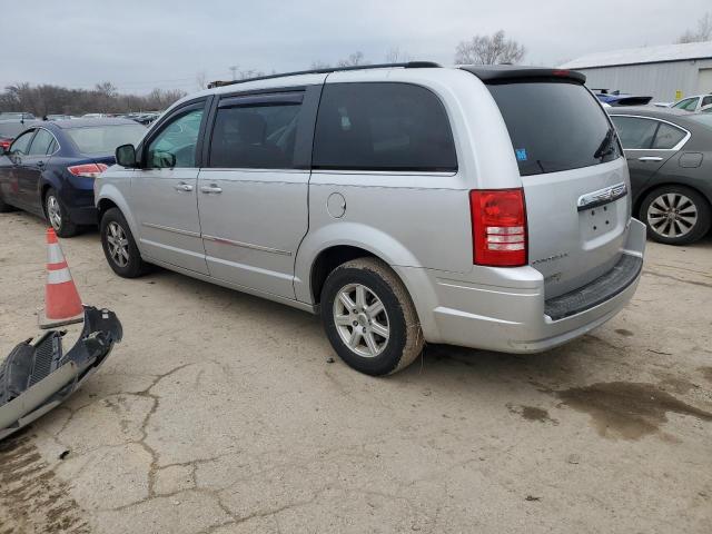Vin: 2a4rr5d19ar347549, lot: 82874943, chrysler minivan touring 20102