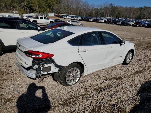 2019 Ford Fusion Se VIN: 3FA6P0LUXKR124905 Lot: 80865783