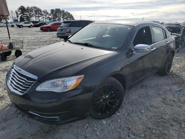 2011 Chrysler 200 Limited