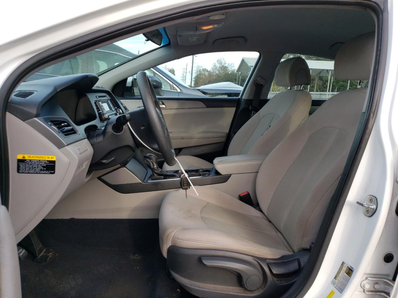 5NPE24AF0GH402785 2016 Hyundai Sonata Se