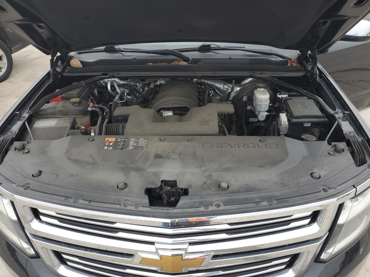 1GNSCCKC7GR146997 CHEVROLET TAHOE 2016