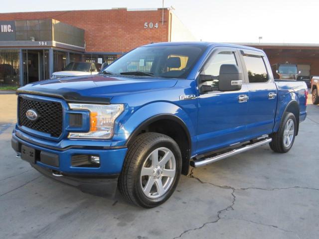 1FTEW1CP5JKD35263 | 2018 FORD F150 SUPER