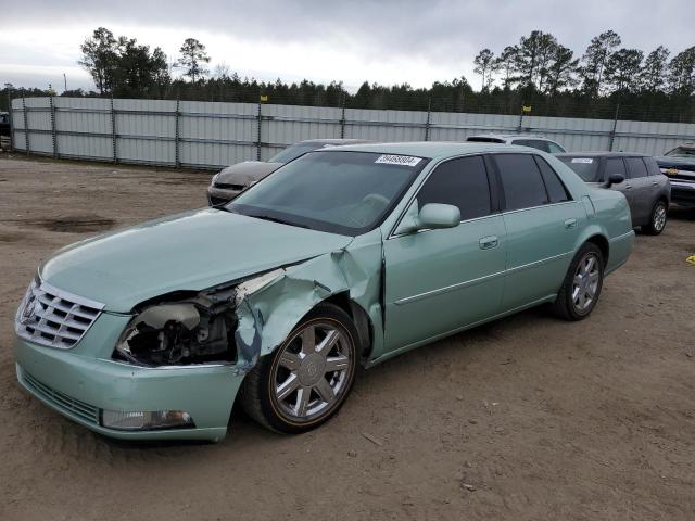 2007 Cadillac DTS 