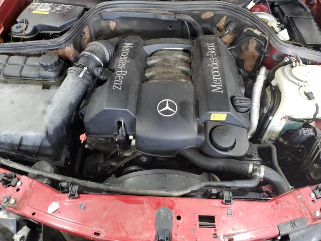 WDBLK65G41T080904 2001 Mercedes-Benz Clk 320