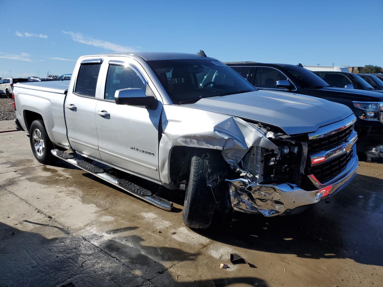 1GCRCREH3JZ192996 CHEVROLET ALL Models 2018